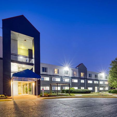 Surestay Plus Hotel By Best Western Durham Medical Center Ngoại thất bức ảnh