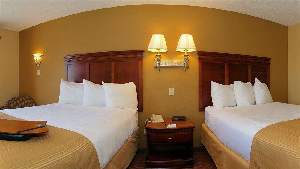 Surestay Plus Hotel By Best Western Durham Medical Center Ngoại thất bức ảnh