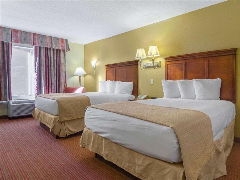 Surestay Plus Hotel By Best Western Durham Medical Center Ngoại thất bức ảnh
