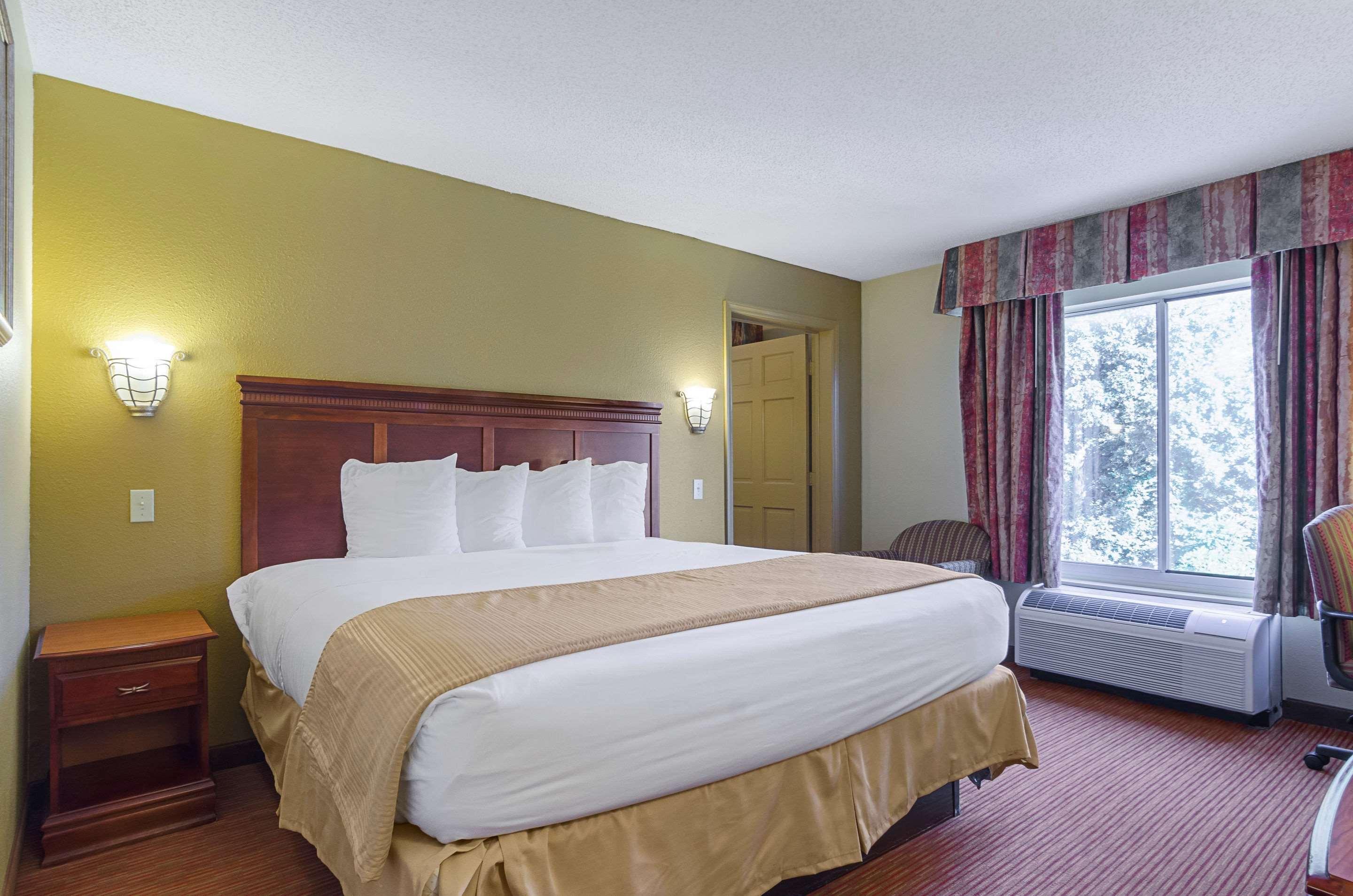 Surestay Plus Hotel By Best Western Durham Medical Center Ngoại thất bức ảnh