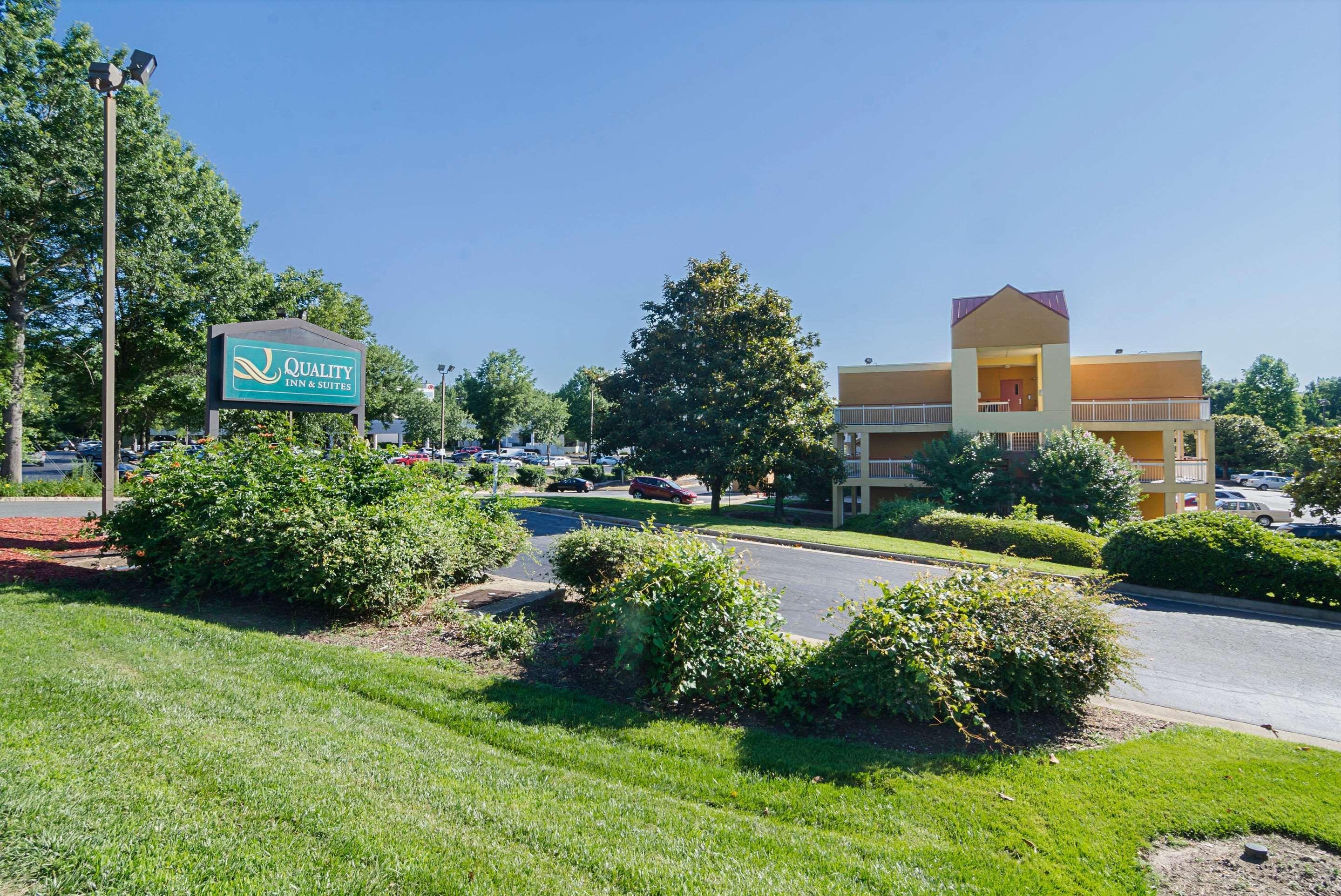 Surestay Plus Hotel By Best Western Durham Medical Center Ngoại thất bức ảnh