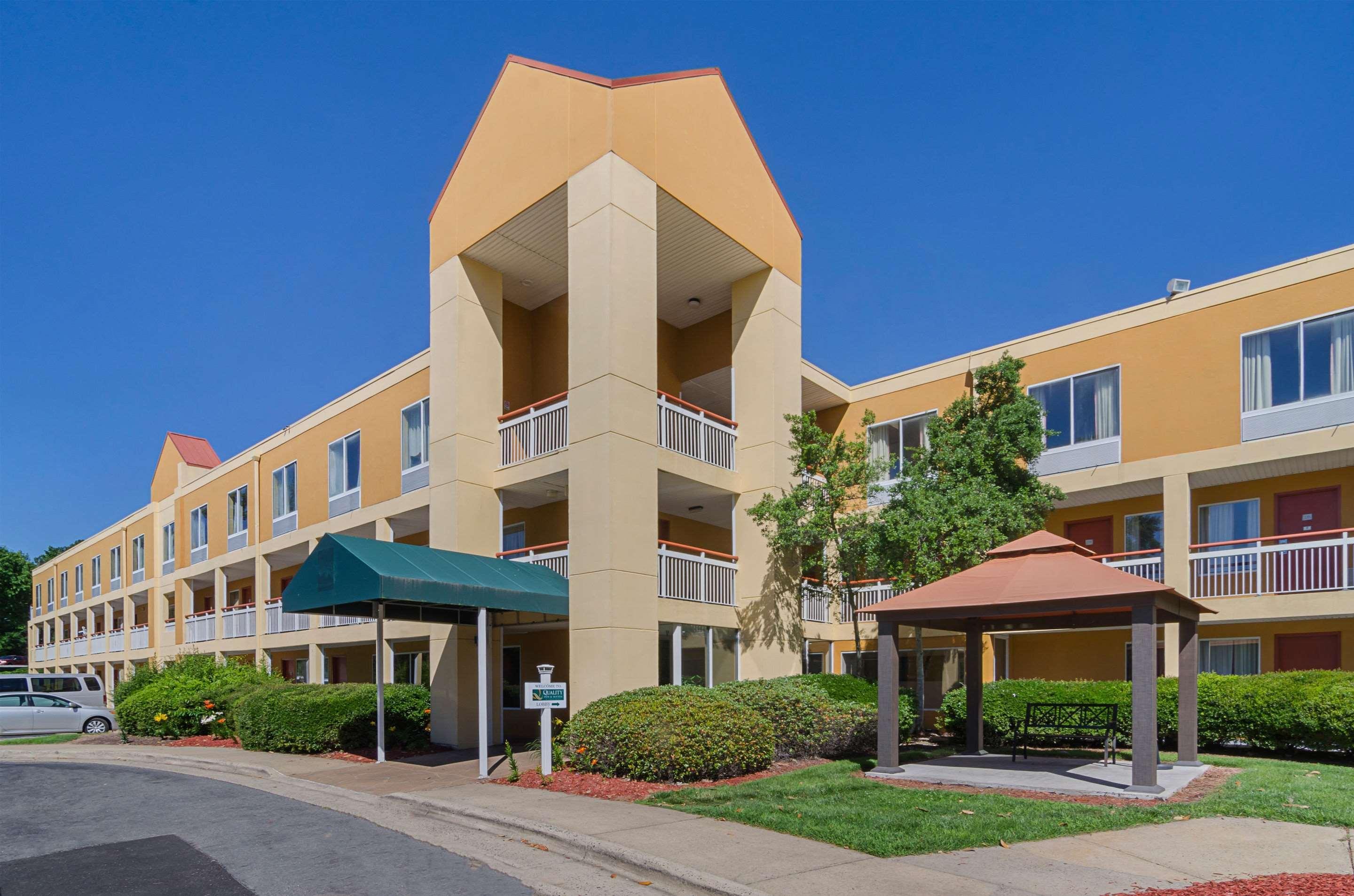 Surestay Plus Hotel By Best Western Durham Medical Center Ngoại thất bức ảnh