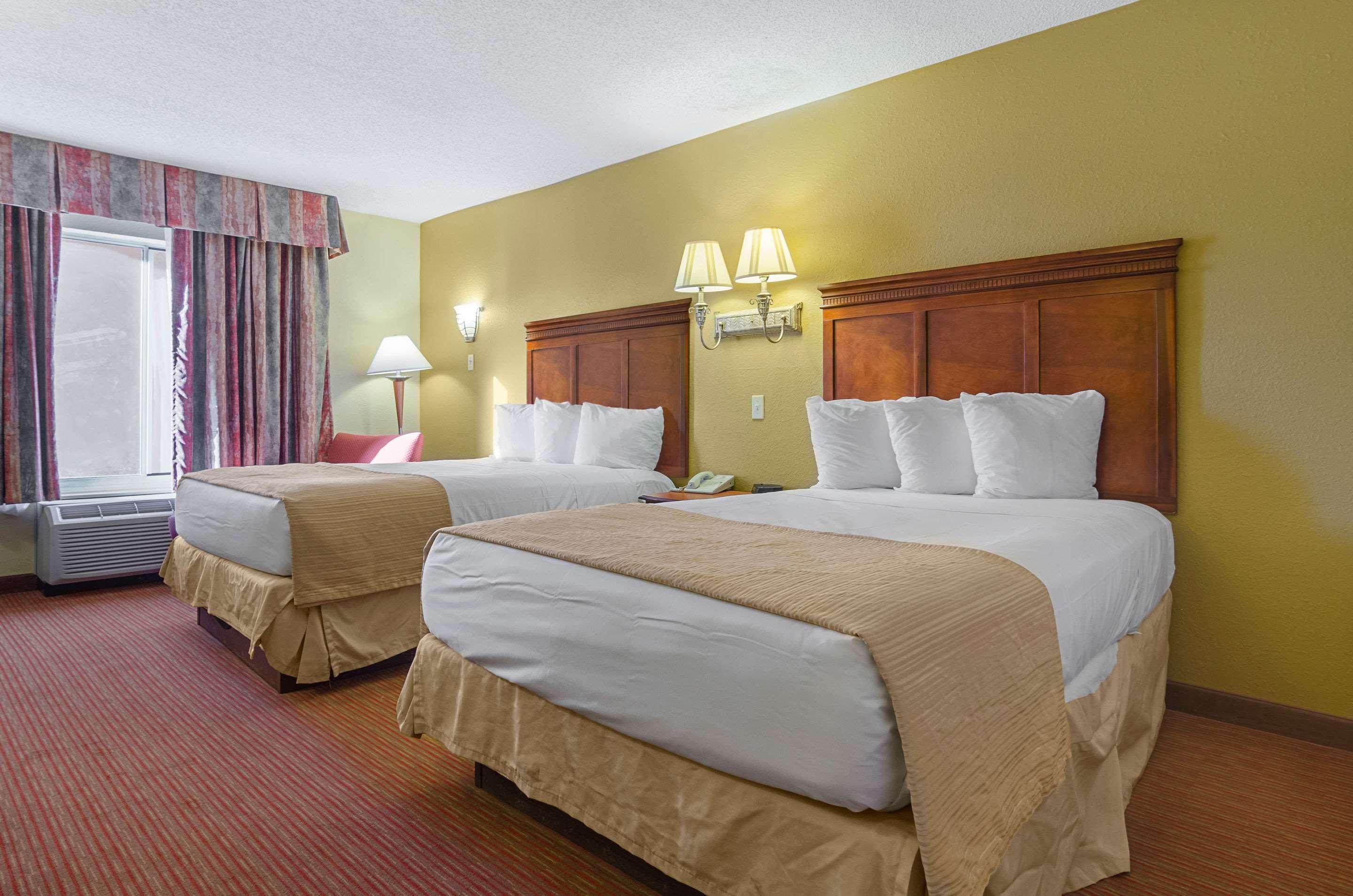Surestay Plus Hotel By Best Western Durham Medical Center Ngoại thất bức ảnh