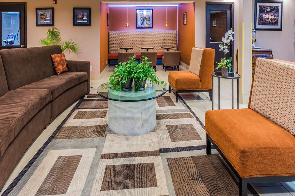 Surestay Plus Hotel By Best Western Durham Medical Center Nội địa bức ảnh