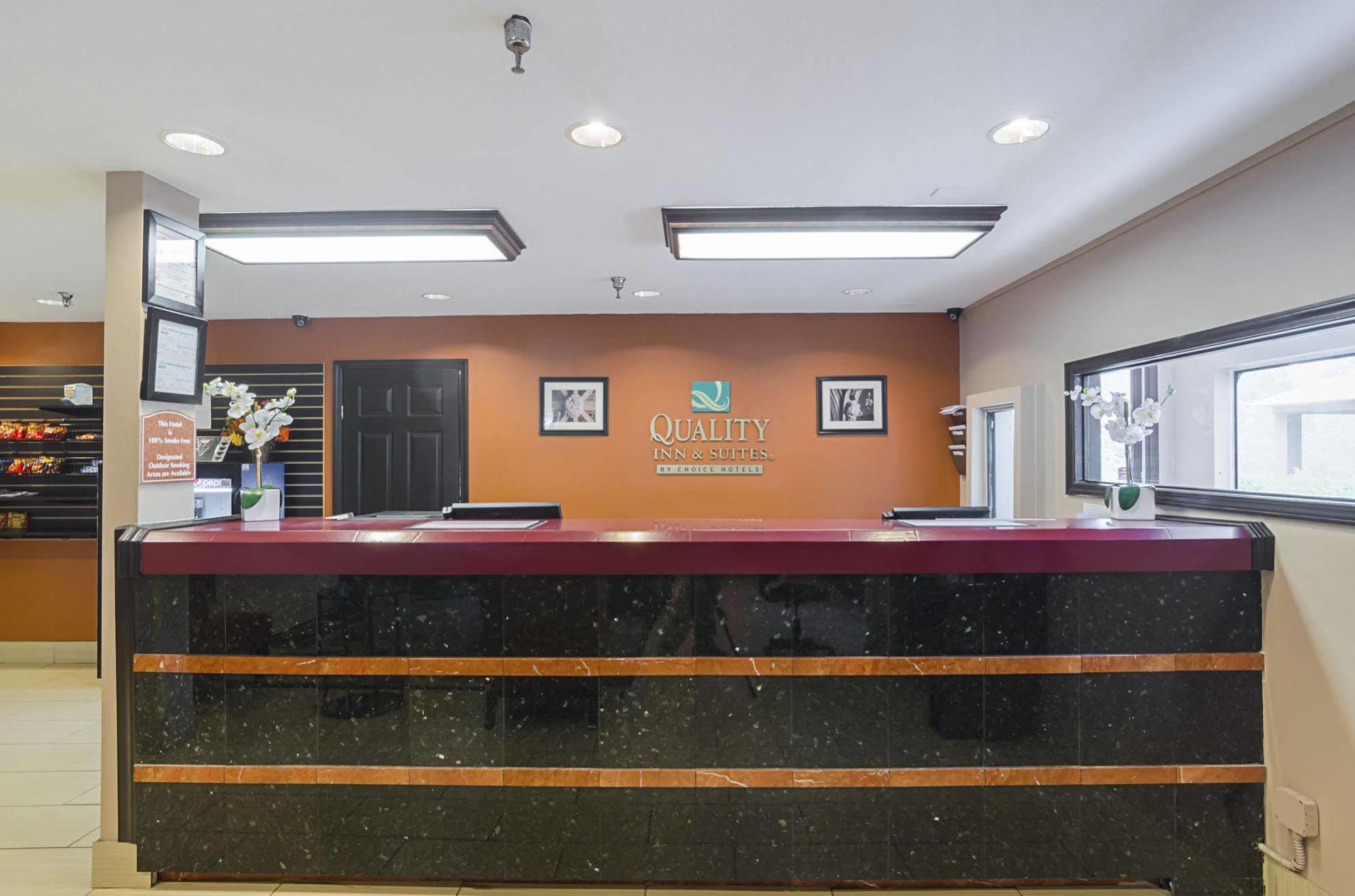 Surestay Plus Hotel By Best Western Durham Medical Center Ngoại thất bức ảnh